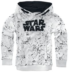 Converse CORE HOODIE - Felpa con cappuccio - obsidian/blu scuro Converse CORE HOODIE - Felpa con cappuccio - obsidian/blu scuro