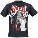 Pope, Ghost, T-Shirt