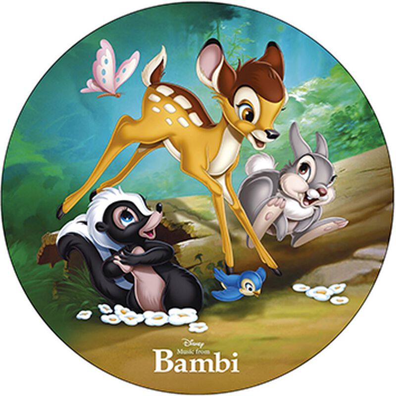 Music from Bambi