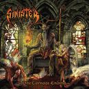 The carnage ending, Sinister, CD