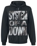 Logo, System Of A Down, Felpa jogging