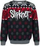 Holiday Sweater 2016, Slipknot, Christmas jumper