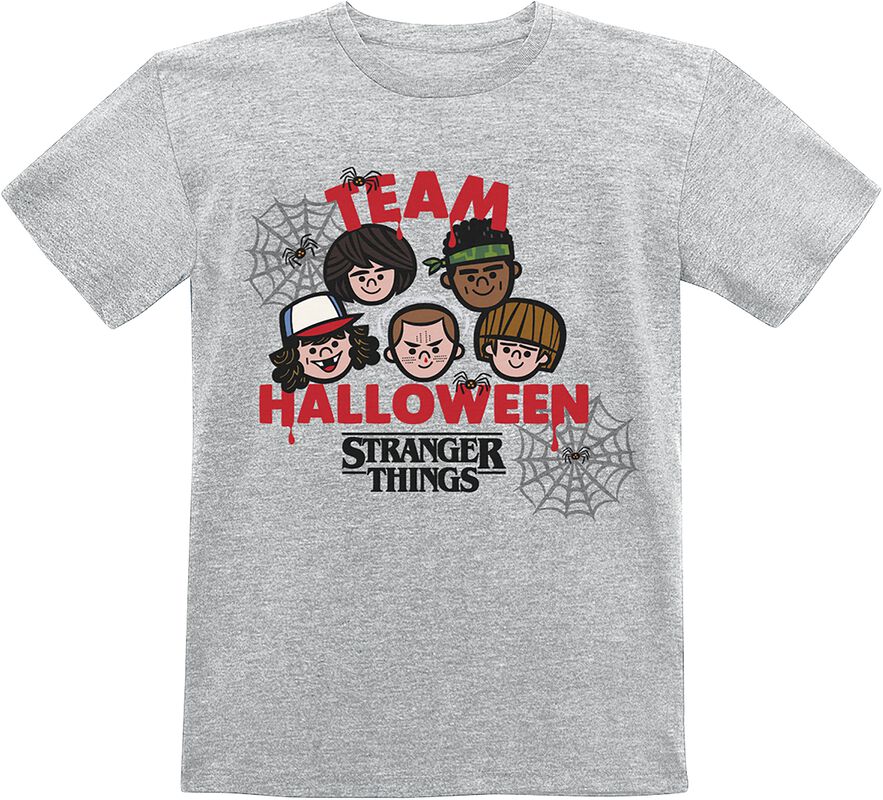 Kids - Team Halloween