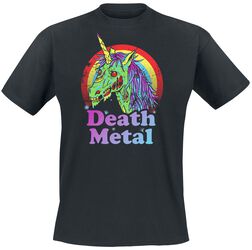 Death Metal, Fun Shirt, T-Shirt