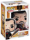 Negan (Bloody Version) Vinyl Figure 390, The Walking Dead, Funko Pop!
