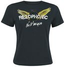 Nell'Acqua, Rezophonic, T-Shirt
