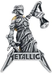 Justice For All, Metallica, Spilla