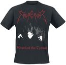 Wrath Of The Tyrant, Emperor, T-Shirt