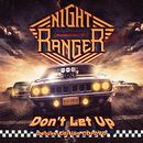 Don't let up, Night Ranger, CD