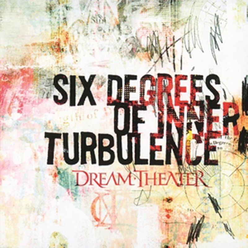 Six degrees of inner turbulence