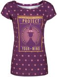 Protect Your Mind, Animali Fantastici, T-Shirt
