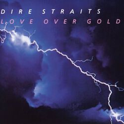 Love Over Gold, Dire Straits, LP