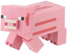 Piggy Bank, Minecraft, Salvadanaio