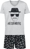 Heisenberg, Breaking Bad, Pigiama