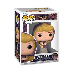 Aurora Vinyl Figurine 1454, La Bella Addormentata Nel Bosco, Funko Pop!