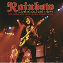 Live in Munich 1977, Rainbow, CD