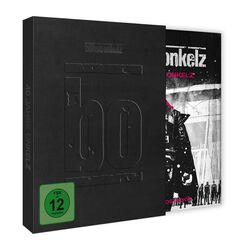 40 Jahre Onkelz - Live im Waldstadion, Böhse Onkelz, DVD
