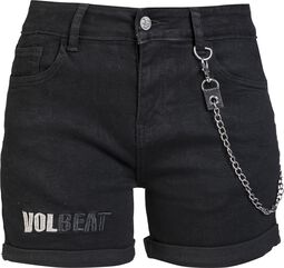 EMP Signature Collection, Volbeat, Hot Pants