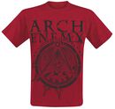 Symbol, Arch Enemy, T-Shirt