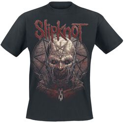 Slaughterer, Slipknot, T-Shirt