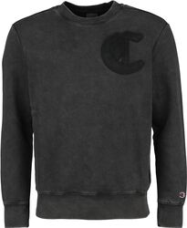 Crewneck sweatshirt, Champion, Felpa