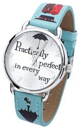 Practically Perfect In Every Way, Mary Poppins, Orologi da polso