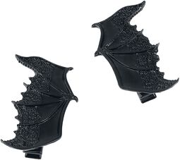 Bat Wings, Gothicana by EMP, Fermaglio per capelli