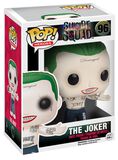 The Joker (senza maglietta) statuetta in vinile 96, Suicide Squad, Funko Pop!