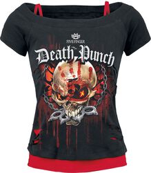 Assassin, Five Finger Death Punch, T-Shirt