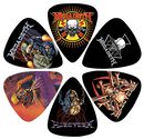 6 Pick Pack, Megadeth, Set di plettri