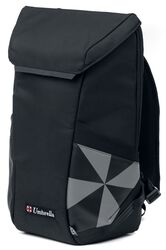 Umbrella Corporation - Flaptop Backpack, Resident Evil, Zaino