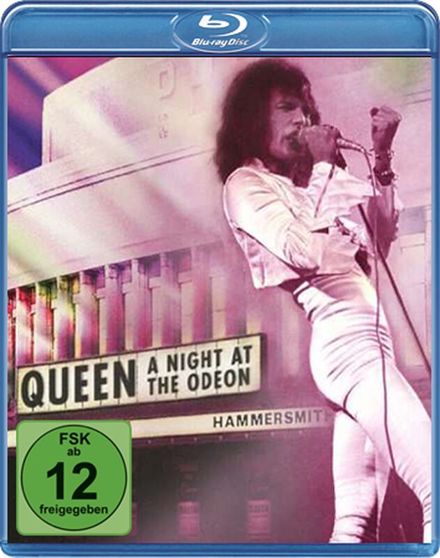 A Night At The Odeon - Hammersmith 1975