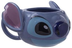 Stitch - 3D mug, Lilo & Stitch, Tazza