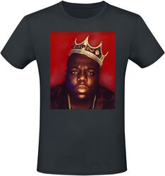 Big Crown, Notorious B.I.G., T-Shirt