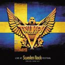 Live at Sweden Rock Festival, Triumph, CD