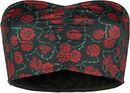 Full Volume Bandeau with All-Over Print, Full Volume by EMP, Fascia