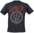 Divine Skeleton, Slayer, T-Shirt