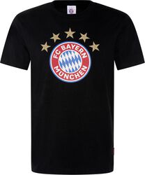 Logo, FC Bayern Monaco, T-Shirt