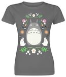 Embroidery, Il mio vicino Totoro, T-Shirt
