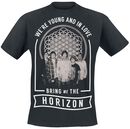 Young And In Love, Bring Me The Horizon, T-Shirt