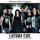 Original Album Collection, Lacuna Coil, CD
