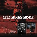 Comeblack / Acoustica, Scorpions, CD