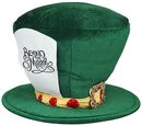 The Hatter Hat - Beyond the Mirror, Alice in Wonderland, Cappello