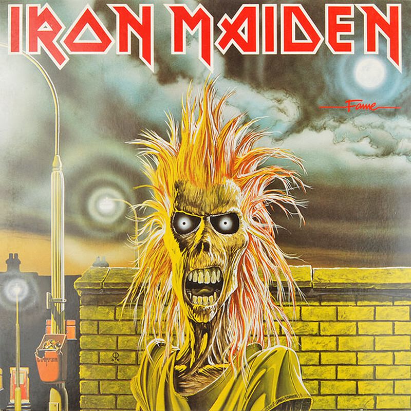 Iron Maiden | Iron Maiden CD | EMP