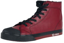 Walk The Line, RED by EMP, Sneakers alte
