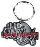 The Number Of The Beast, Iron Maiden, Pendente portachiavi