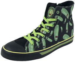 Pickle Rick, Rick And Morty, Sneakers alte
