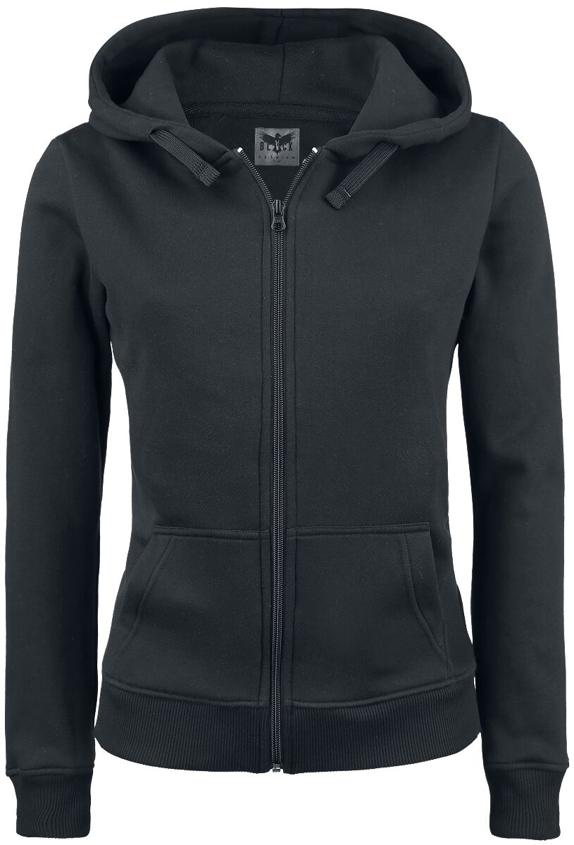 Gothicana by EMP Donna Felpa Jogging Nero M