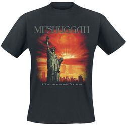 Contradictions collapse, Meshuggah, T-Shirt