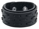 Three Leather Rows, Three Leather Rows, Bracciale in pelle